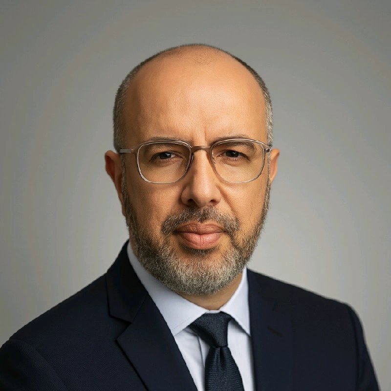 Portrait of Wassim Iben Khalifa